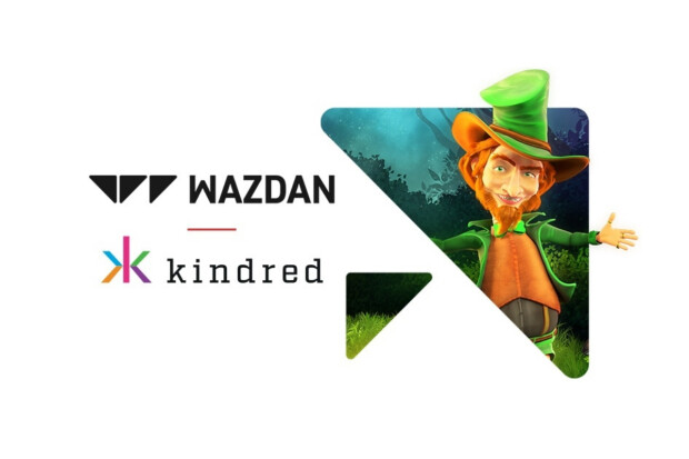 Wazdan Secure Deal with Kindred Group